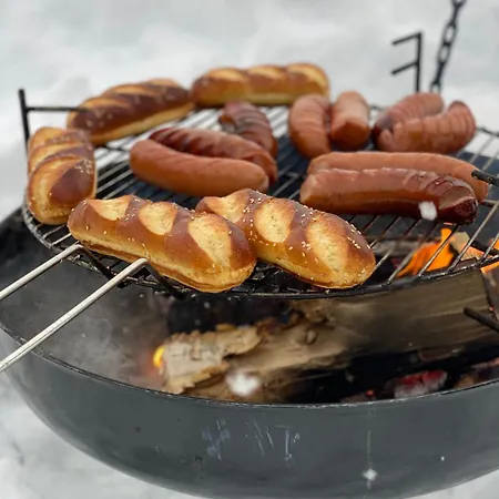 Apartamento Vakker Og Romslig Pa Kvaloysletta Tromsø