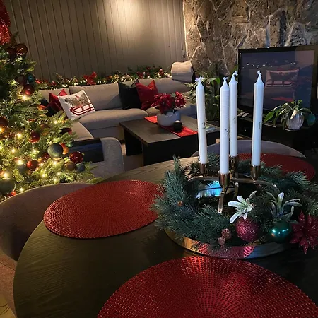 Apartamento Vakker Og Romslig Pa Kvaloysletta *