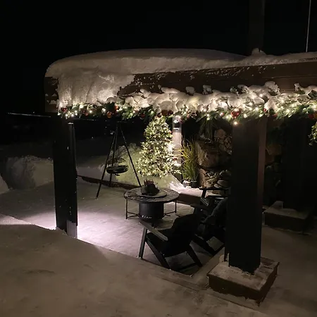 Apartamento Vakker Og Romslig Pa Kvaloysletta Tromsø