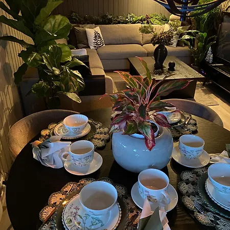 Apartamento Vakker Og Romslig Pa Kvaloysletta *