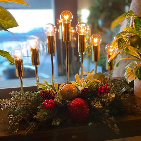 Apartamento Vakker Og Romslig Pa Kvaloysletta *