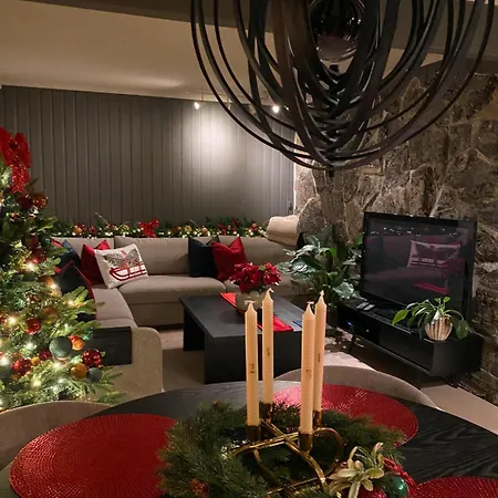 Apartamento Vakker Og Romslig Pa Kvaloysletta