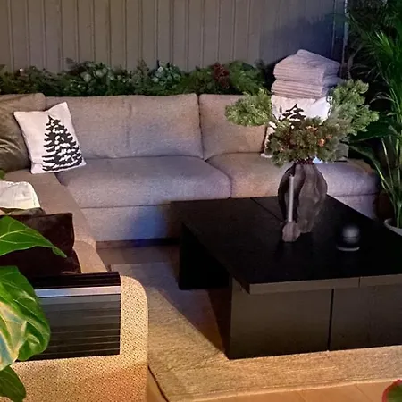 Apartamento Vakker Og Romslig Pa Kvaloysletta *