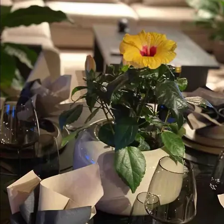 Vakker Og Romslig Pa Kvaloysletta Apartamento