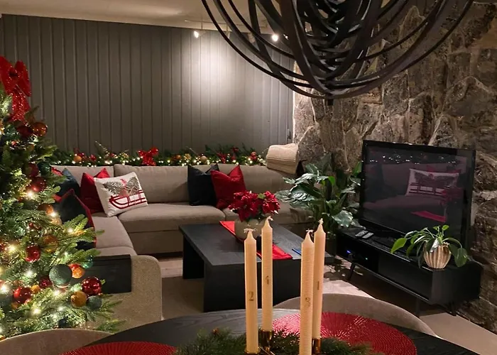 Apartment Vakker Og Romslig Pa Kvaloysletta