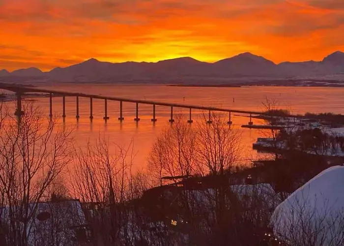 Appartement Vakker Og Romslig Pa Kvaloysletta