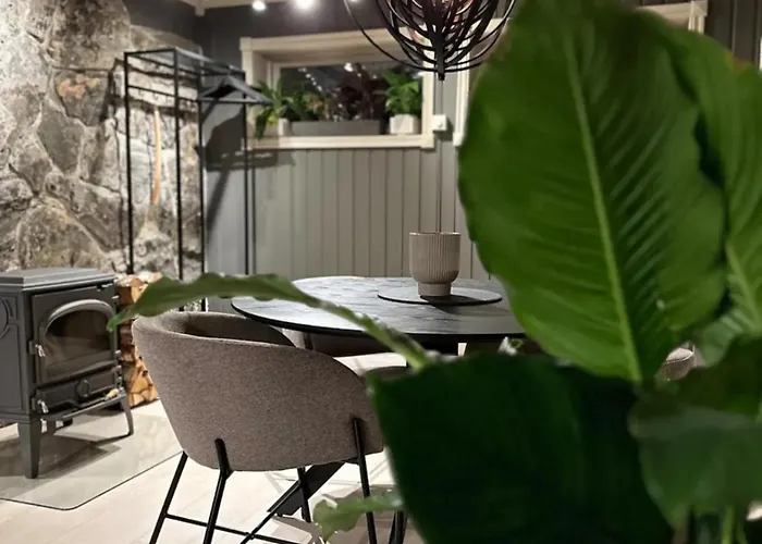 Appartement Vakker Og Romslig Pa Kvaloysletta