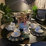 アパート Vakker Og Romslig Pa Kvaloysletta